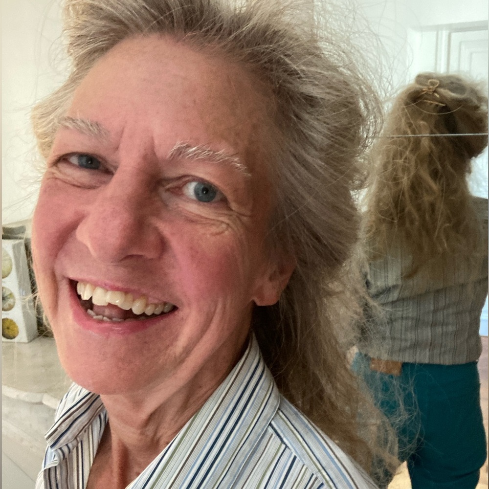 Meet your Posher, Karen